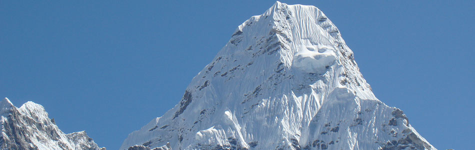 Nepal Peak Climbing